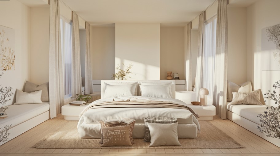  10 Essential Bedroom Decluttering Tips to Create a Peaceful Oasis