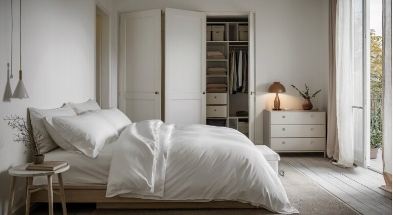 10 Best bedroom decluttering tips