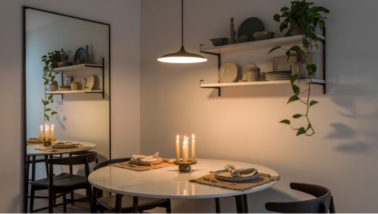 15 Beautiful Dining Décor Ideas to Inspire Small Spaces