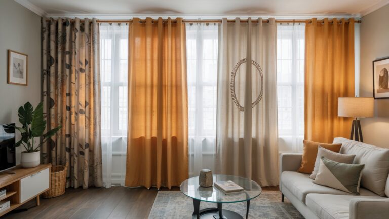 CURTAINS