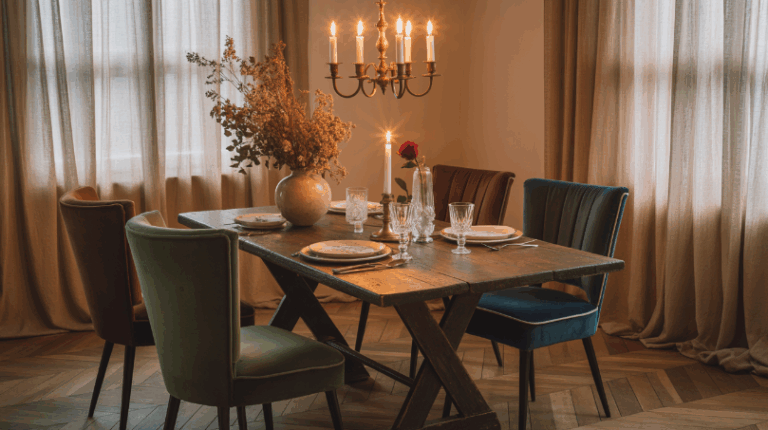 8 Vintage Dining Room Lights That Actually Make Your Space Feel Special