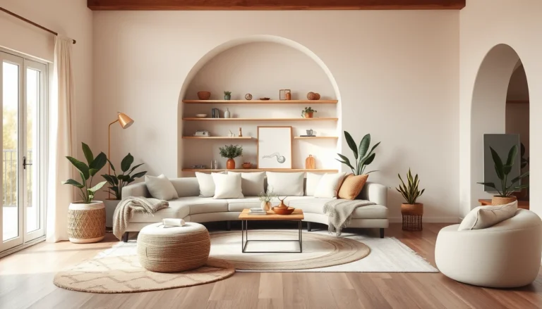 6 Living Room Arch Design Ideas That’ll Make You Say “Why Didn’t I Do This Sooner?”