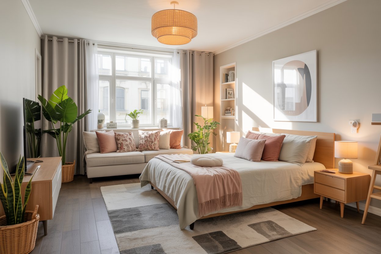 Apartment Decor Inspiration