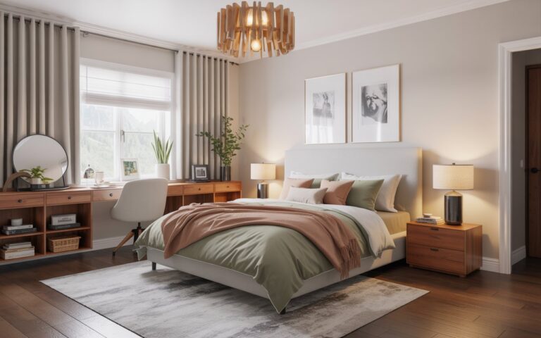 13 Dreamy Master Bedroom Ideas for a Romantic, Cozy Retreat