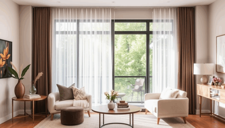 Modern Curtain