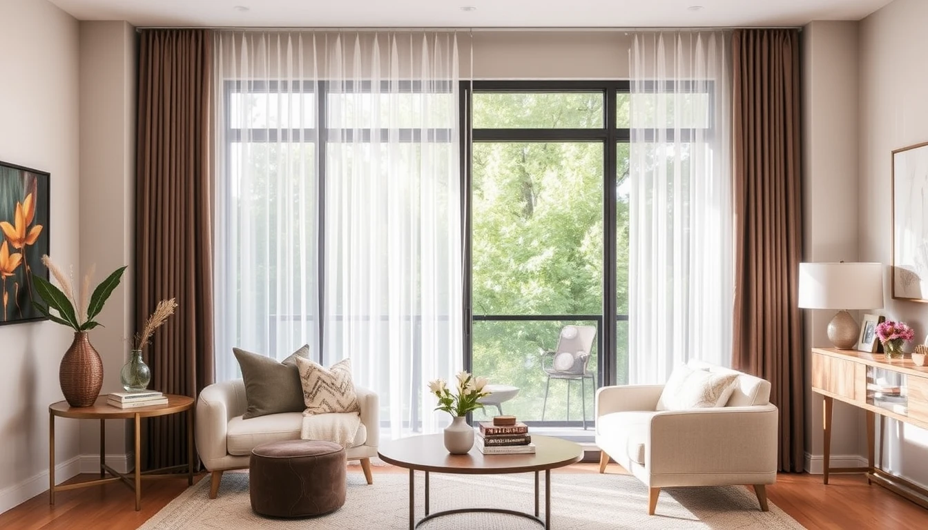 Modern Curtain