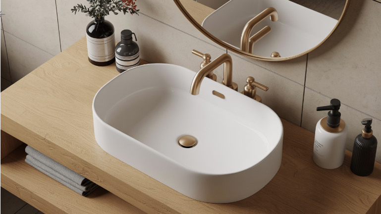 Modern Wash Basin