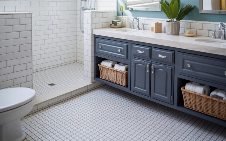 12 Modern Bathroom Flooring Trends That Will Instantly Upgrade Your Space