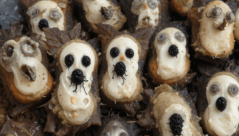 10 Halloween Party Food Ideas That Will Spook Your Guests (In a Good Way)