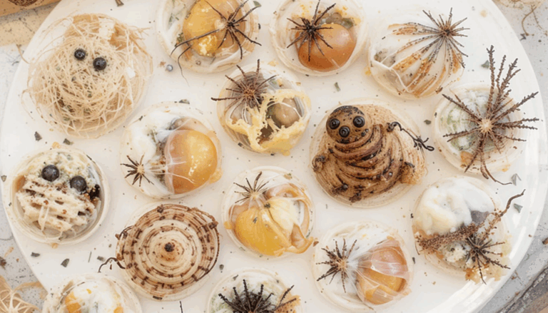 15 Easy Halloween Party Snacks