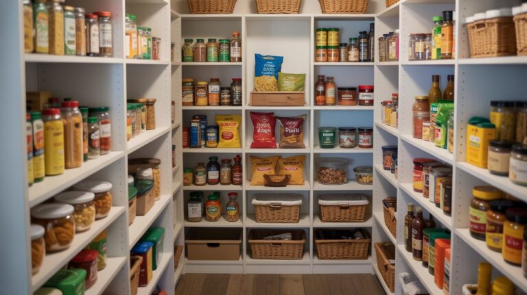 8 Pantry Organization Ideas That Actually Work