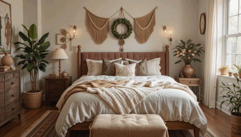 13 Boho Fall Room Aesthetic Ideas You’ll Actually Want to Try