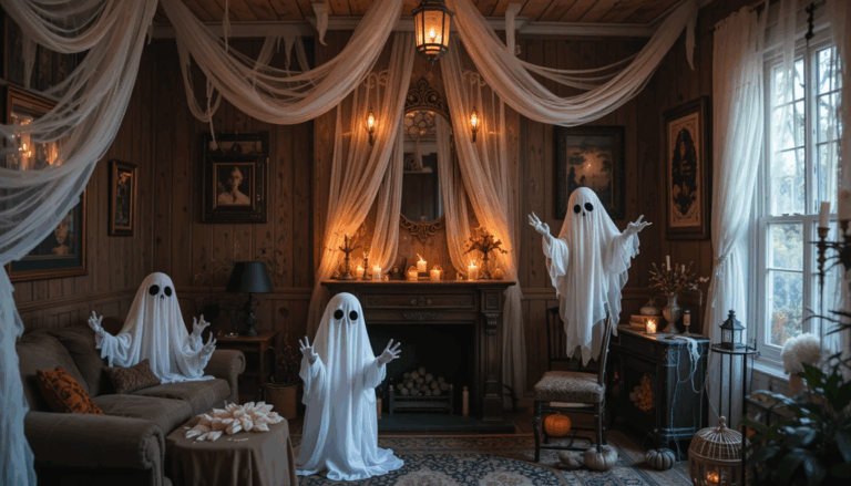 7 Haunted House Decorating Ideas That’ll Make Your Guests Scream (In a Good Way)