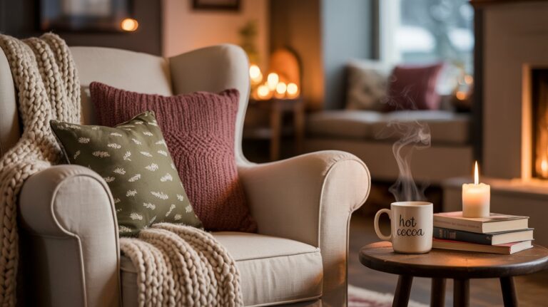 15 Cozy Winter Home Décor Ideas