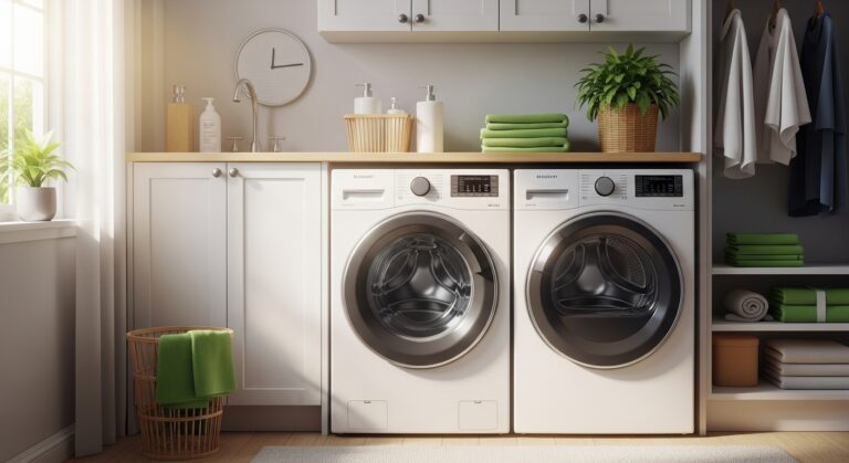 15 Must-Have Energy Efficient Laundry