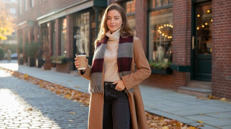 15 November Winter Outfits Ideas That’ll Keep You Warm and Stylish