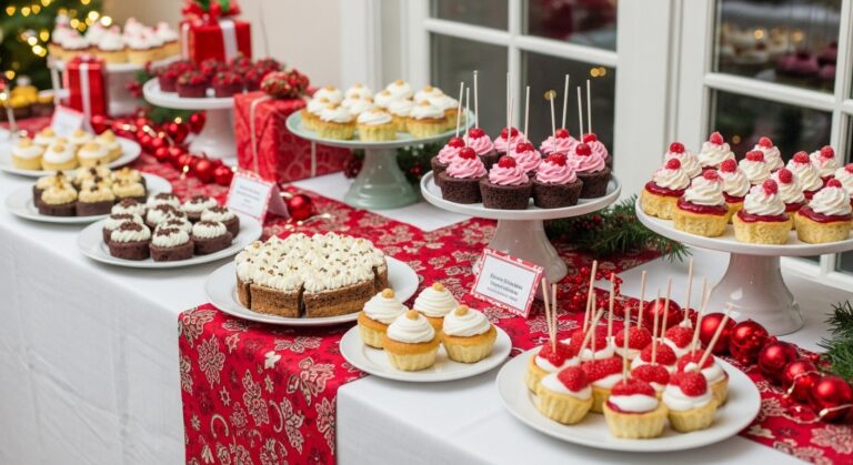 9 Creative Christmas Food Ideas