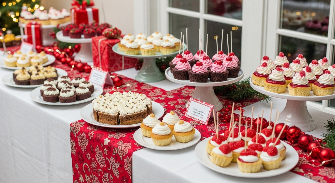 9 Creative Christmas Food Ideas