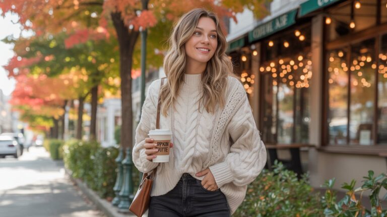 9 Fall Fashion Aesthetic Ideas