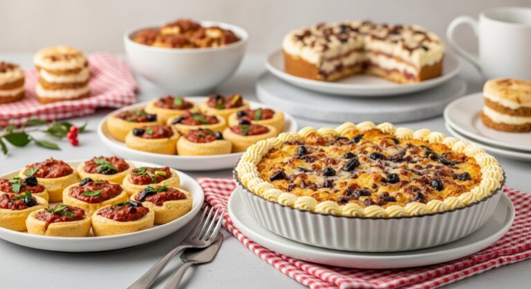 Festive Christmas Food Ideas