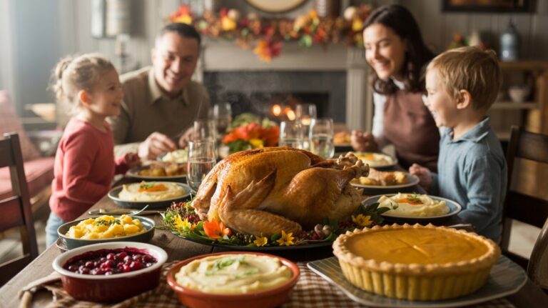 Thanksgiving Dinner Ideas