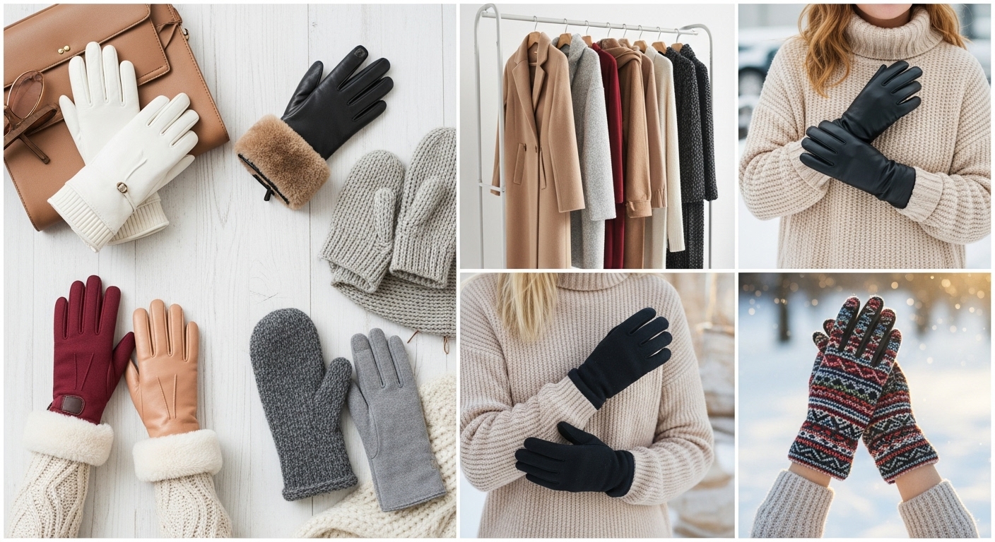 Winter Gloves Ideas