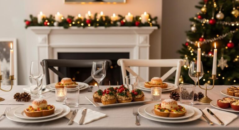 10 Christmas Eve Dinner Party Ideas That Make Your Night Unforgettable