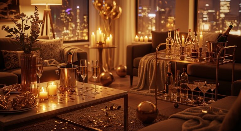 12 New Year’s Eve Party Ideas That Make Your Night Unforgettable
