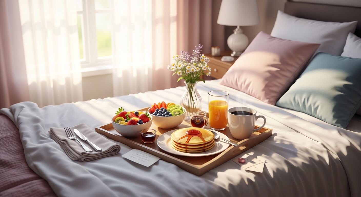 11 Mother’s Day Breakfast in Bed Ideas