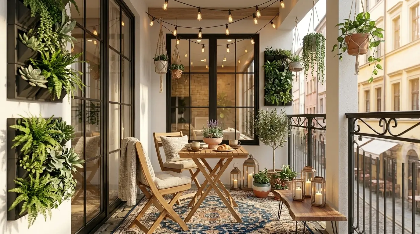 13 Outdoor Décor Ideas