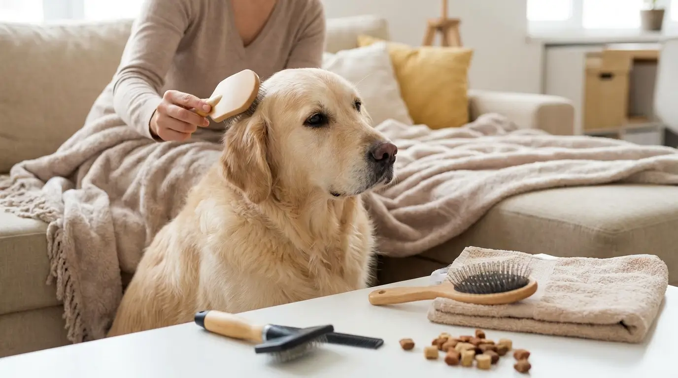 15 Dog Grooming Tips for Beginners