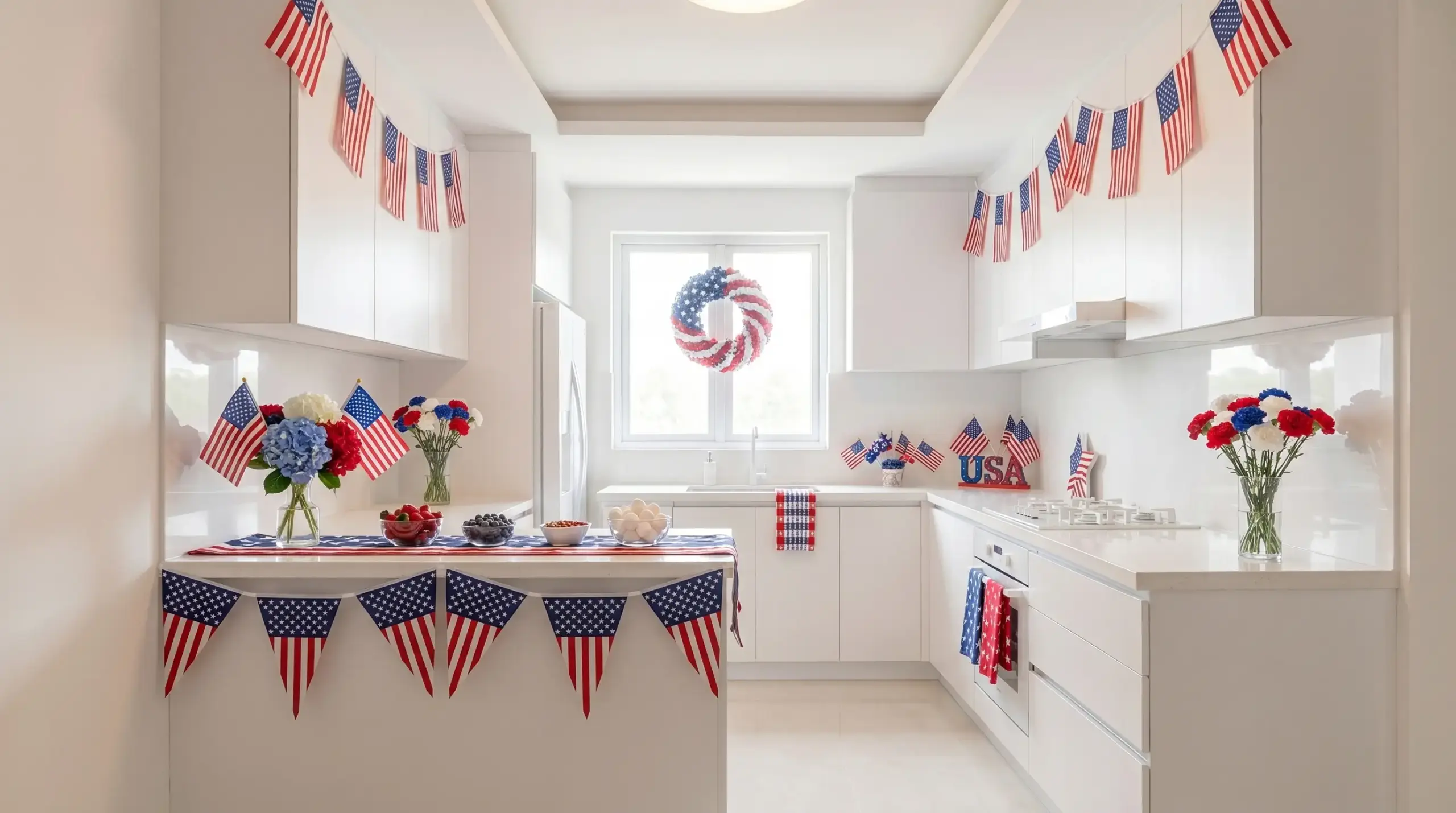 15 Memorial Day Home Décor Ideas
