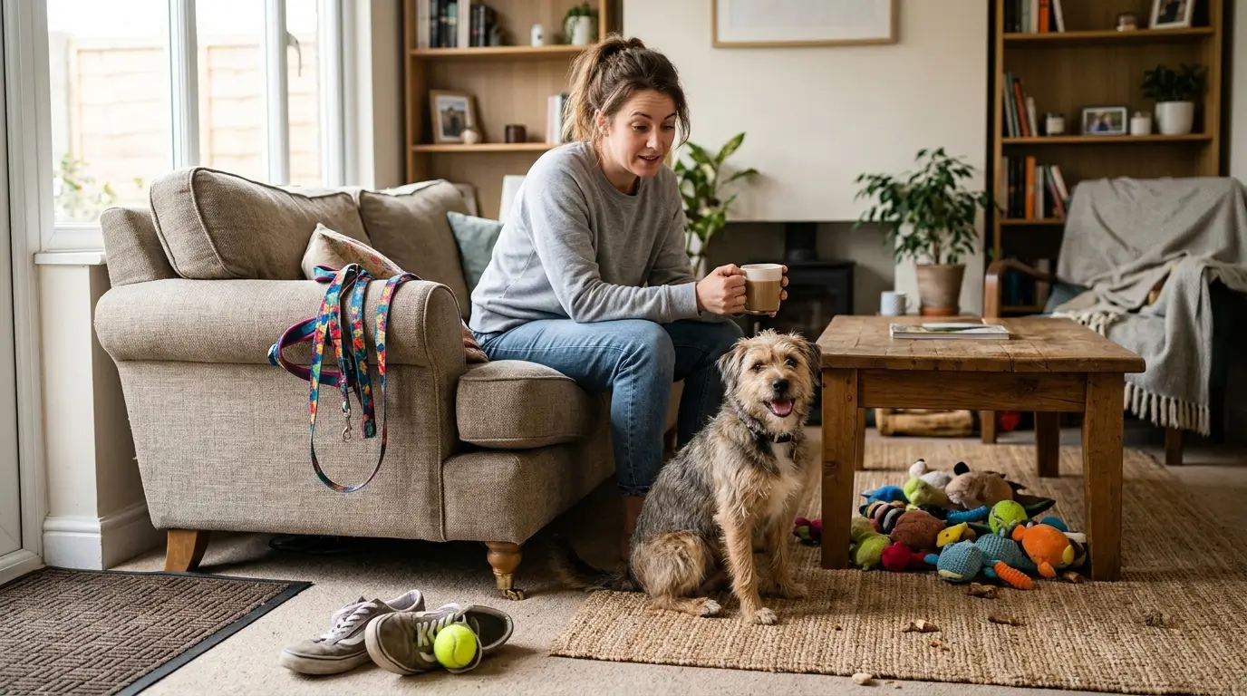 13 Dog Mom Organization Ideas to Keep Your Home (and Sanity) in Check