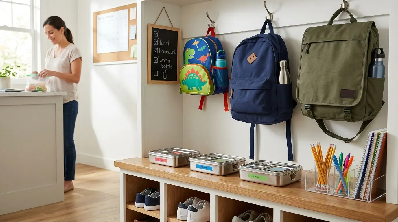 14 Back to School Ideas
