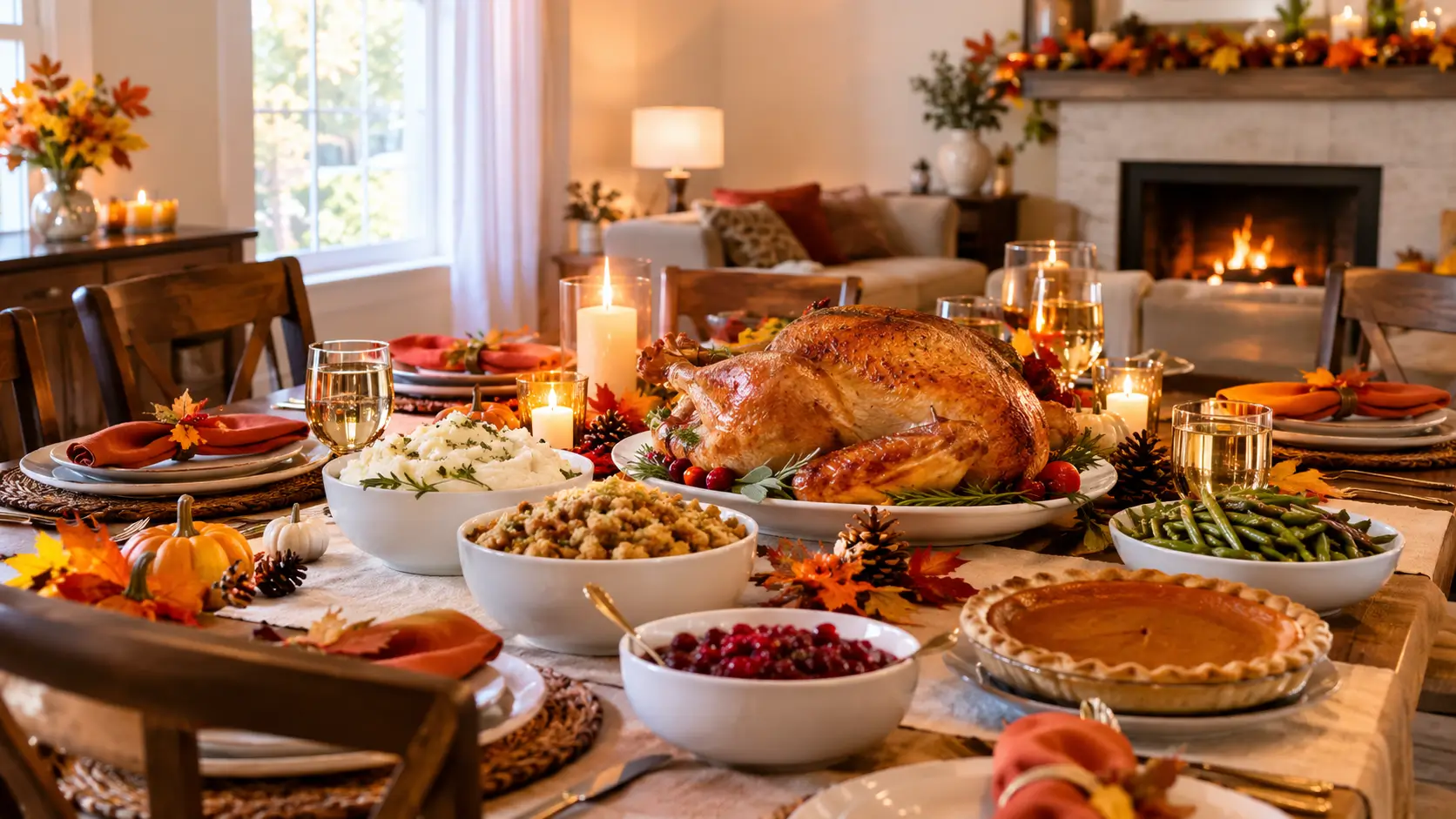 12 Easy Thanksgiving