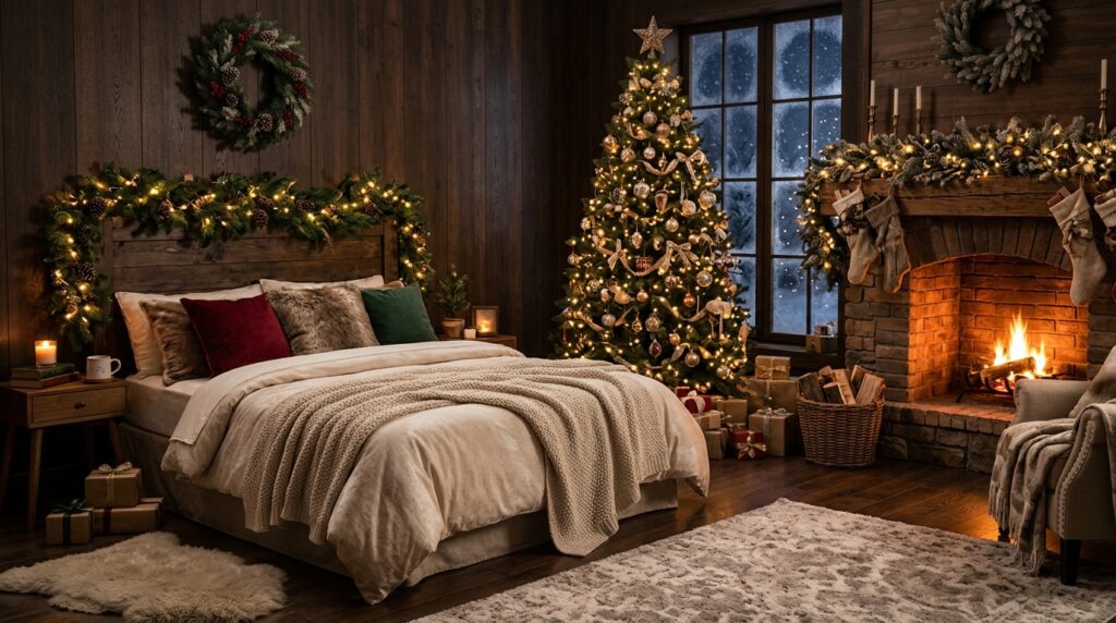12 Cozy Ideas for a Magical Holiday Escape